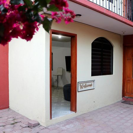 Departamento Bugambilias Lejlighed Oaxaca Eksteriør billede