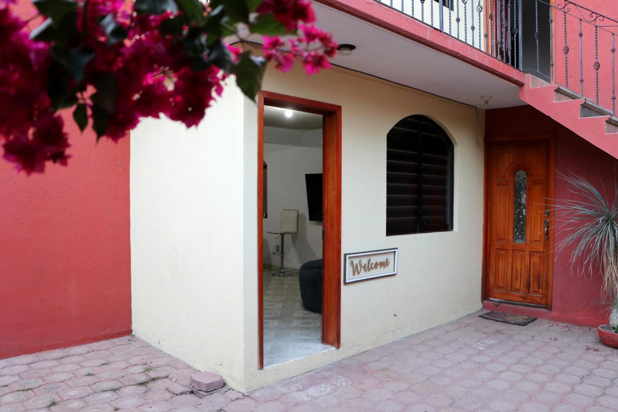 Departamento Bugambilias Lejlighed Oaxaca Eksteriør billede